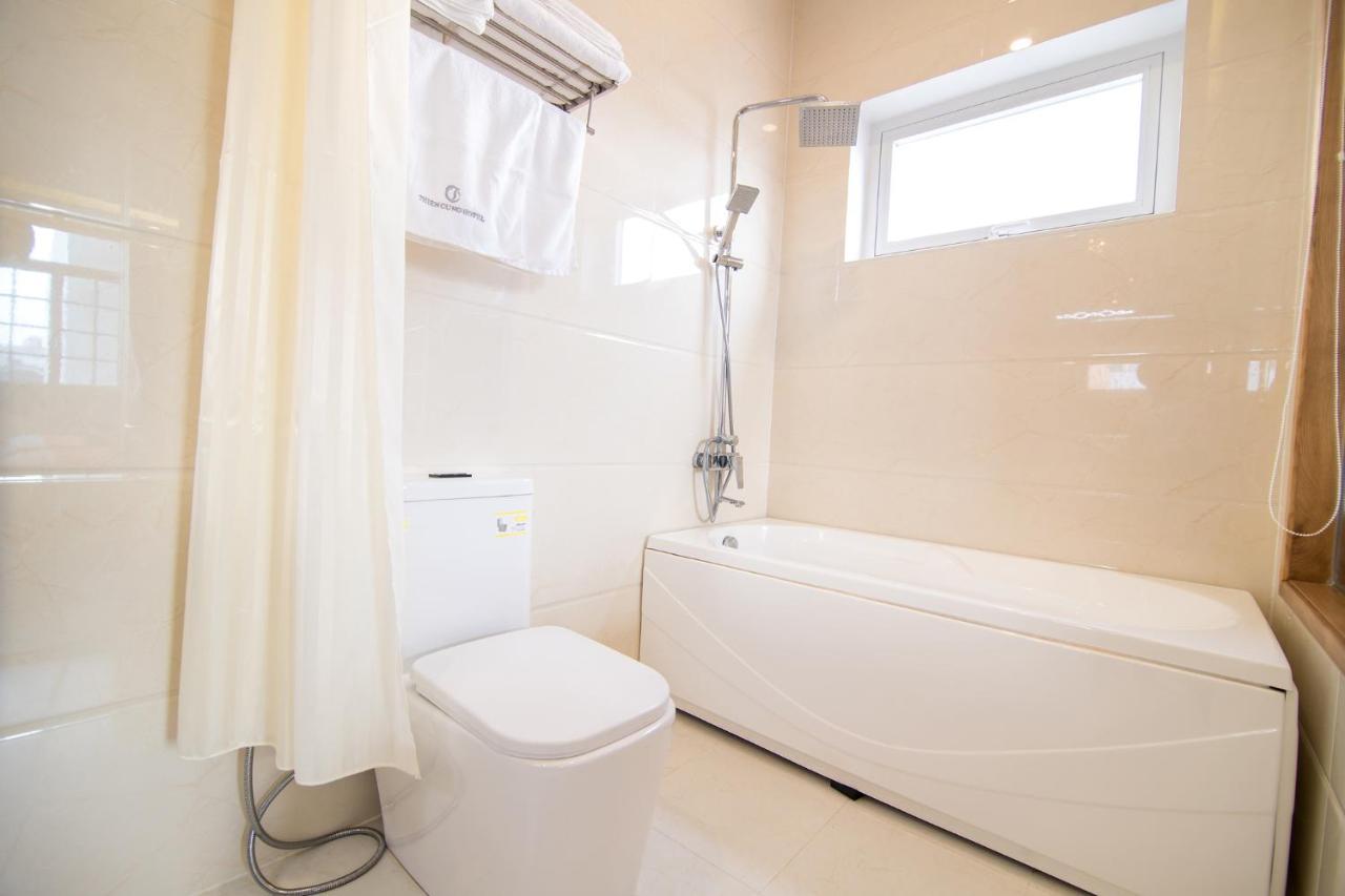 Reddoorz Plus Near Lotte Mart Cong Hoa TP. Hồ Chí Minh Ngoại thất bức ảnh