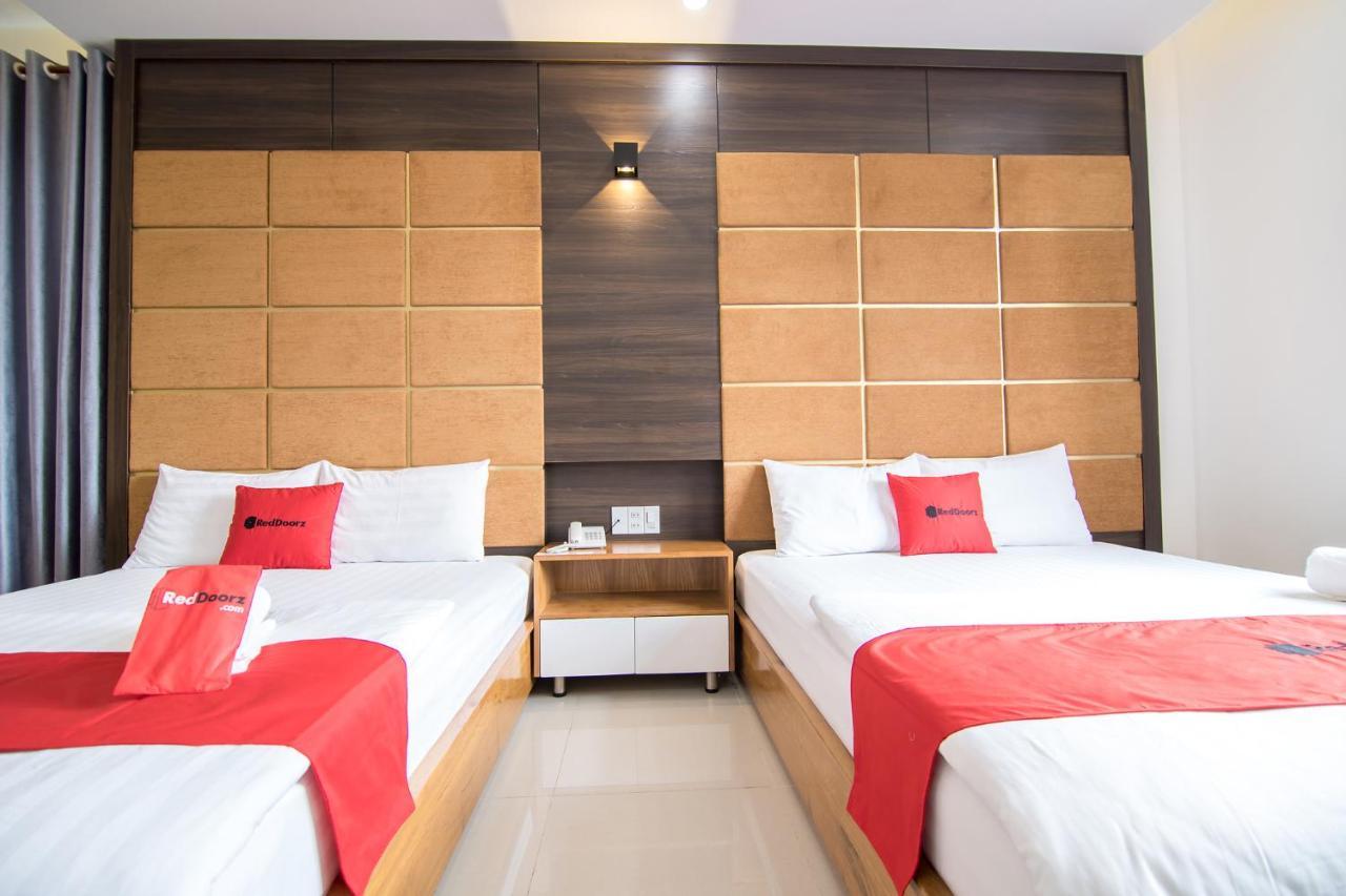 Reddoorz Plus Near Lotte Mart Cong Hoa TP. Hồ Chí Minh Ngoại thất bức ảnh