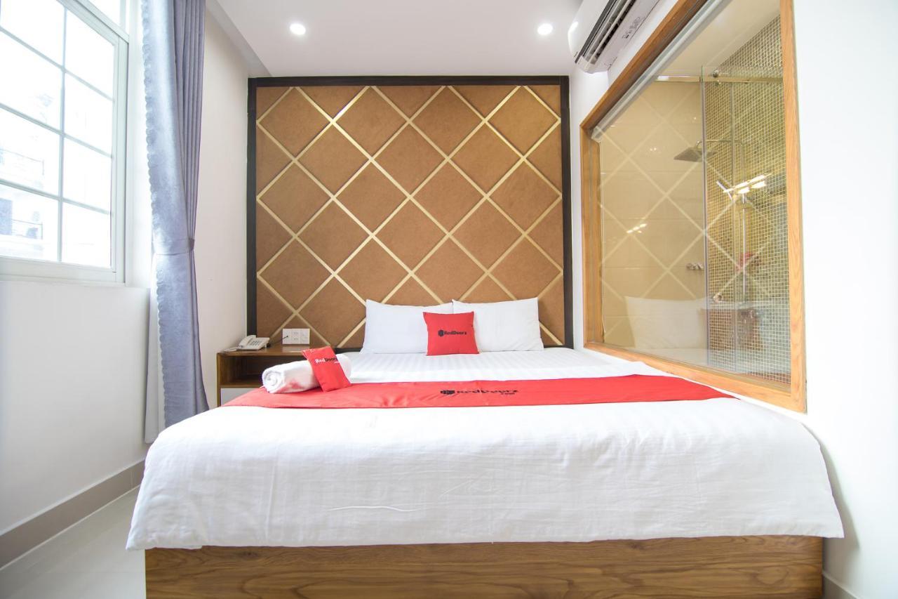 Reddoorz Plus Near Lotte Mart Cong Hoa TP. Hồ Chí Minh Ngoại thất bức ảnh