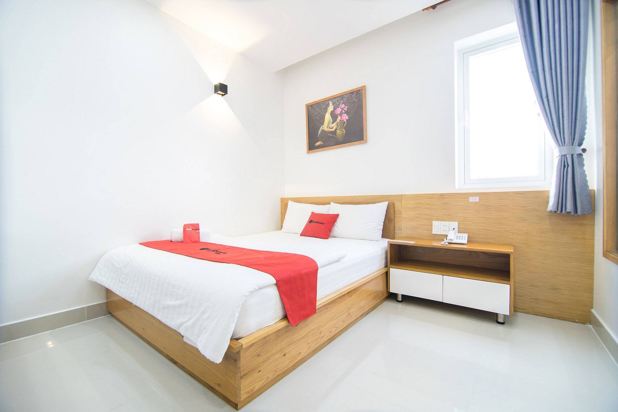 Reddoorz Plus Near Lotte Mart Cong Hoa TP. Hồ Chí Minh Ngoại thất bức ảnh