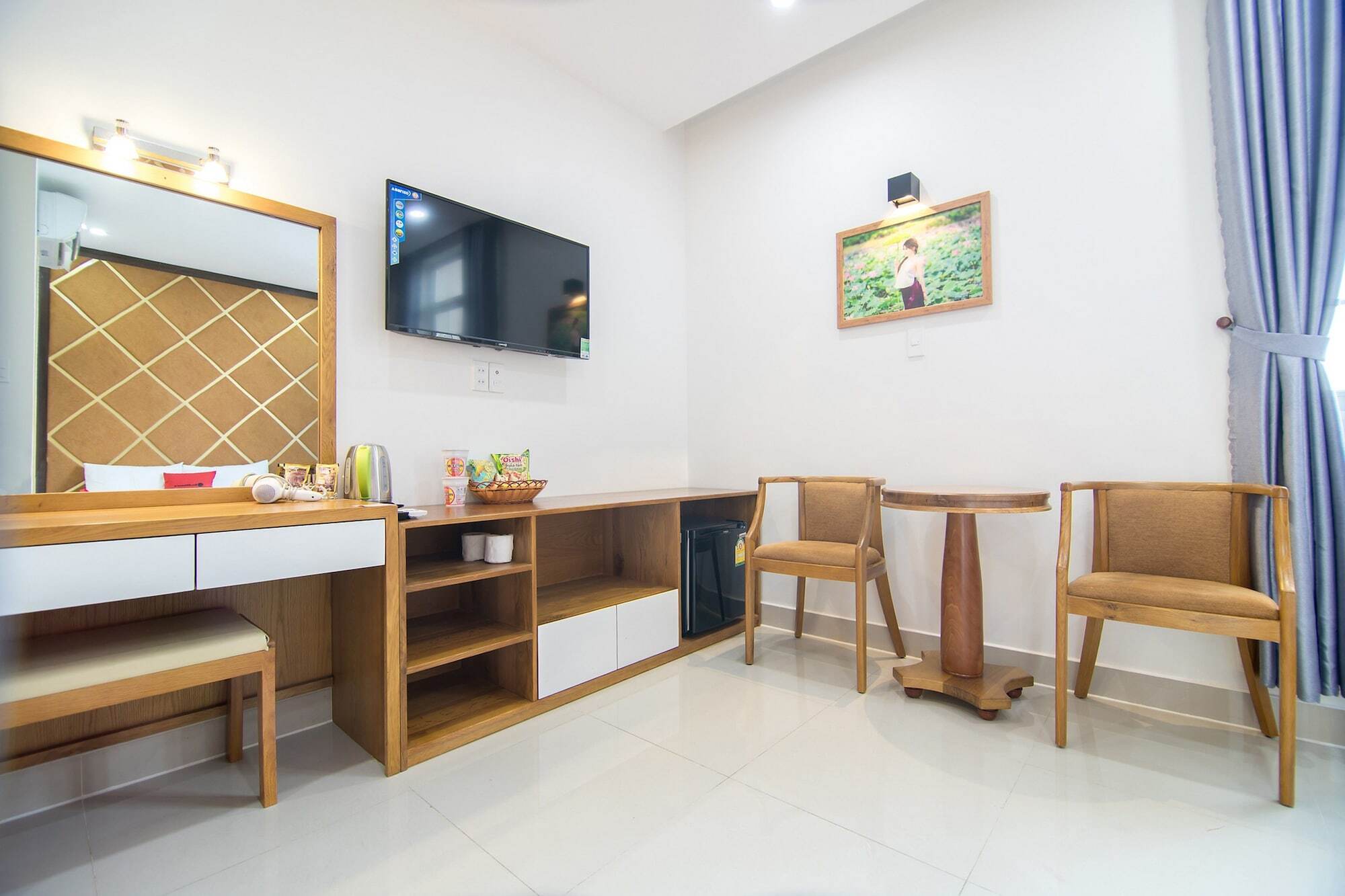 Reddoorz Plus Near Lotte Mart Cong Hoa TP. Hồ Chí Minh Ngoại thất bức ảnh